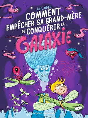 cover image of Les aventures intergalactiques d'Happy Conklin, Tome 03